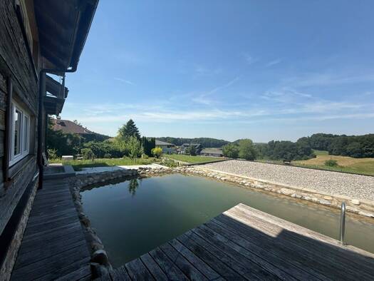 Einfamilienhaus zum Kauf 769.000 € 7 Zimmer 278 m² 766 m² Grundstück Eggelsberg 5142