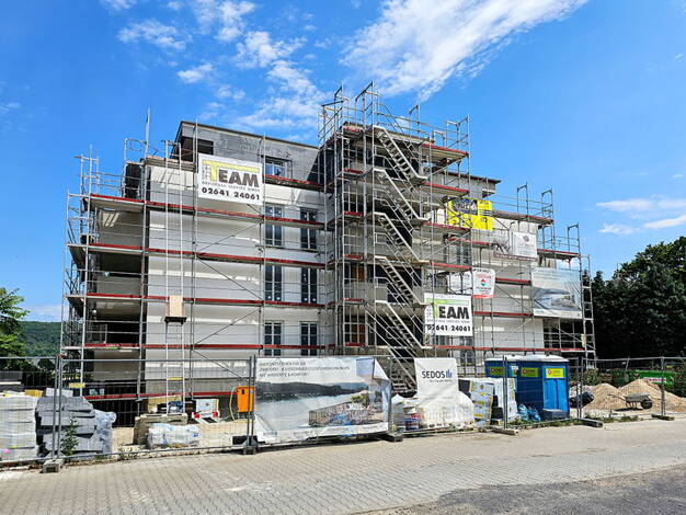 Wohnung zur Miete 915 € 2 Zimmer 61 m² 1. Geschoss Niederbreisig Bad Breisig 53498
