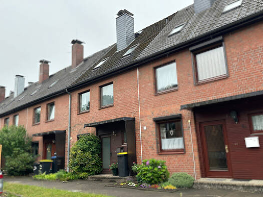 Reihenmittelhaus zum Kauf 309.000 € 5,5 Zimmer 130 m² 262 m² Grundstück Geesthacht 21502