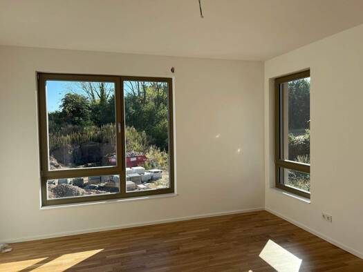 Wohnung zum Kauf - Neubau provisionsfrei 448.000 € 2,5 Zimmer 63 m² 2. Geschoss frei ab sofort in der neuen Lach 17 Sprendlingen Dreieich 63303