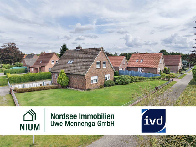 Einfamilienhaus zum Kauf 235.000 € 5 Zimmer 110 m² 900 m² Grundstück Hage 26524