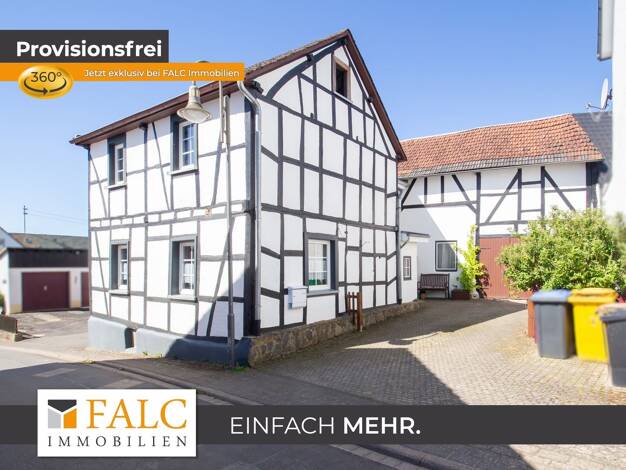 Einfamilienhaus zum Kauf provisionsfrei 132.000 € 4 Zimmer 92 m² 222 m² Grundstück Wershofen Wershofen 53520