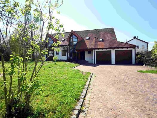 Einfamilienhaus zum Kauf 749.800 € 6 Zimmer 211 m² 1.500 m² Grundstück Vaihingen an der Enz Vaihingen an der Enz 71665