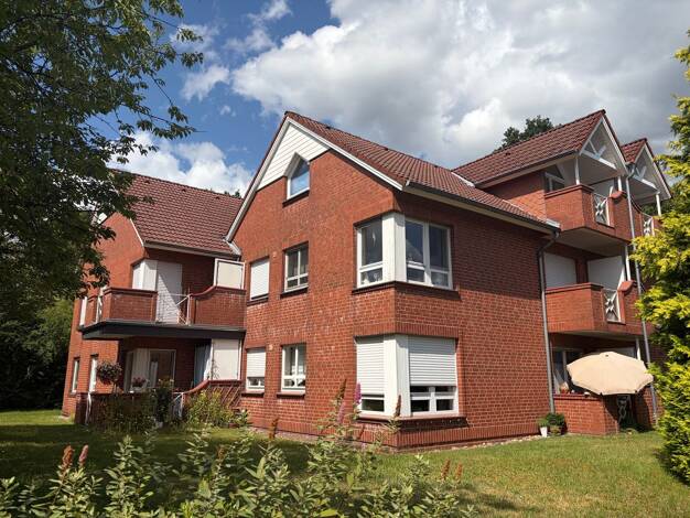 Wohnung zum Kauf 118.000 € 2 Zimmer 60,5 m² 1. Geschoss Carl-von-Ossietzky-Straße Soltau 29614