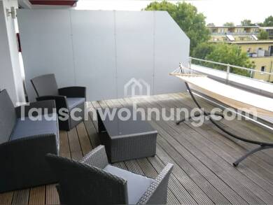 Wohnung zur Miete Tauschwohnung 500 € 1 Zimmer 36 m² 3. Geschoss Münster 48161
