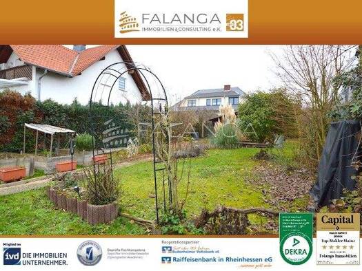 Grundstück zum Kauf 98.000 € 293 m² Grundstück Flonheim 55237