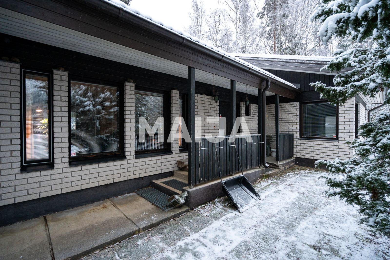 Einfamilienhaus zum Kauf 179.000 € 5 Zimmer 150,5 m²<br/>Wohnfläche 888 m²<br/>Grundstück Kämppätie 2 Valkeakoski 37630