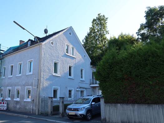 Einfamilienhaus zum Kauf 205.000 € 6 Zimmer 205,3 m² 410 m² Grundstück Oberkotzau 95145