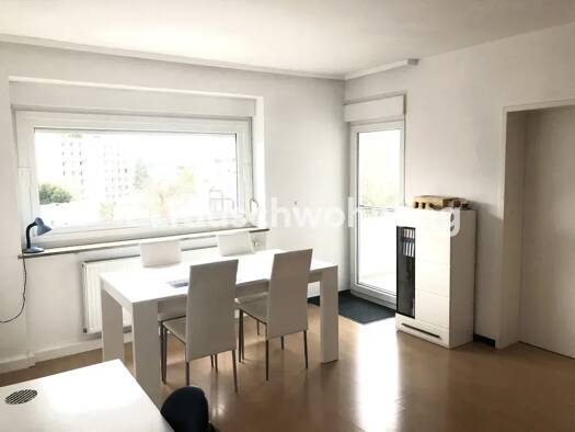 Wohnung zur Miete Tauschwohnung 510 € 2 Zimmer 45 m² 4. Geschoss Handschuhsheim Heidelberg 69121