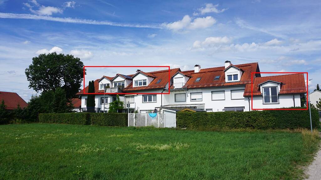 Loft zum Kauf 995.000 € 4 Zimmer 136 m² 3 Geschosse frei ab sofort Tölzer Straße 6 Unterhaching 82008