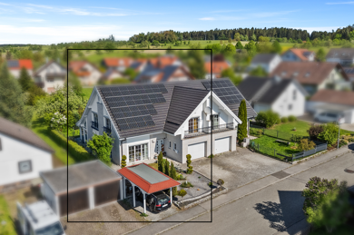Doppelhaushälfte zum Kauf 727.000 € 6 Zimmer 220 m² 456 m² Grundstück Ebershardt Ebhausen 72224