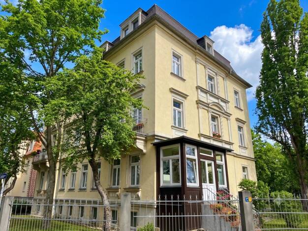 Wohnung zum Kauf 200.000 € 3 Zimmer 84 m² EG Strehlen Ortsamtsbereich Prohlis 01219