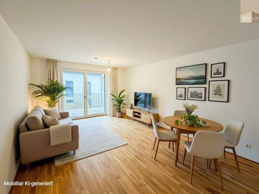 Wohnung zum Kauf - Erstbezug 475.000 € 3 Zimmer 84,2 m² 1. Geschoss Braitner Straße Baden 2500