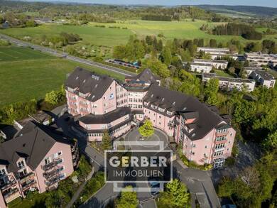 Wohnung zum Kauf 98.500 € 2 Zimmer 39,3 m² Bad Steben Bad Steben 95138