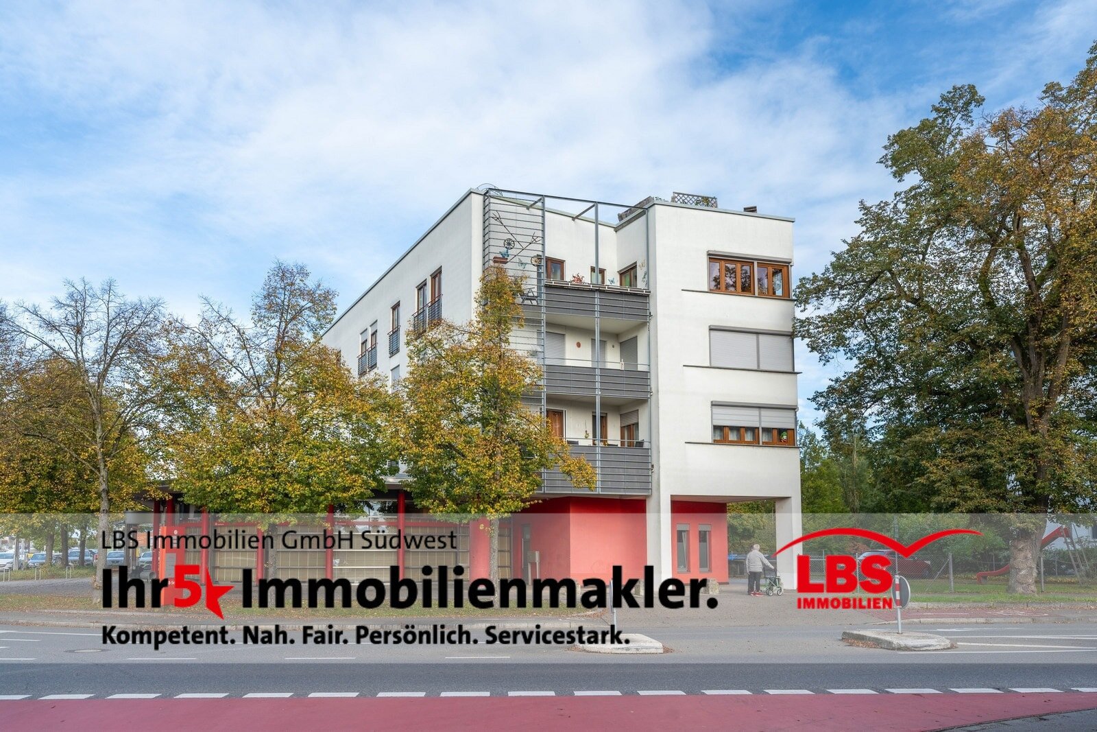 Wohnung zum Kauf 319.000 € 4 Zimmer 96 m²<br/>Wohnfläche 3.<br/>Geschoss Schillerschule 64 Singen 78224