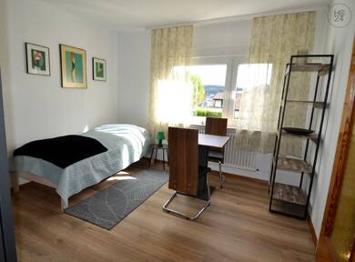 WG-Zimmer zur Miete Wohnen auf Zeit 655 € 14 m² EG frei ab 01.07.2025 Tüllingen Lörrach 79539