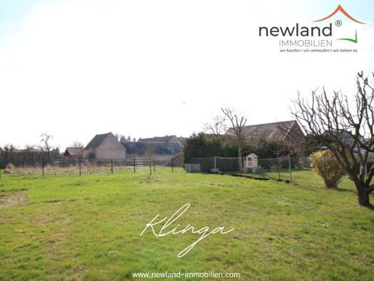 Grundstück zum Kauf 80.001 € 516 m² Grundstück Klinga 04668