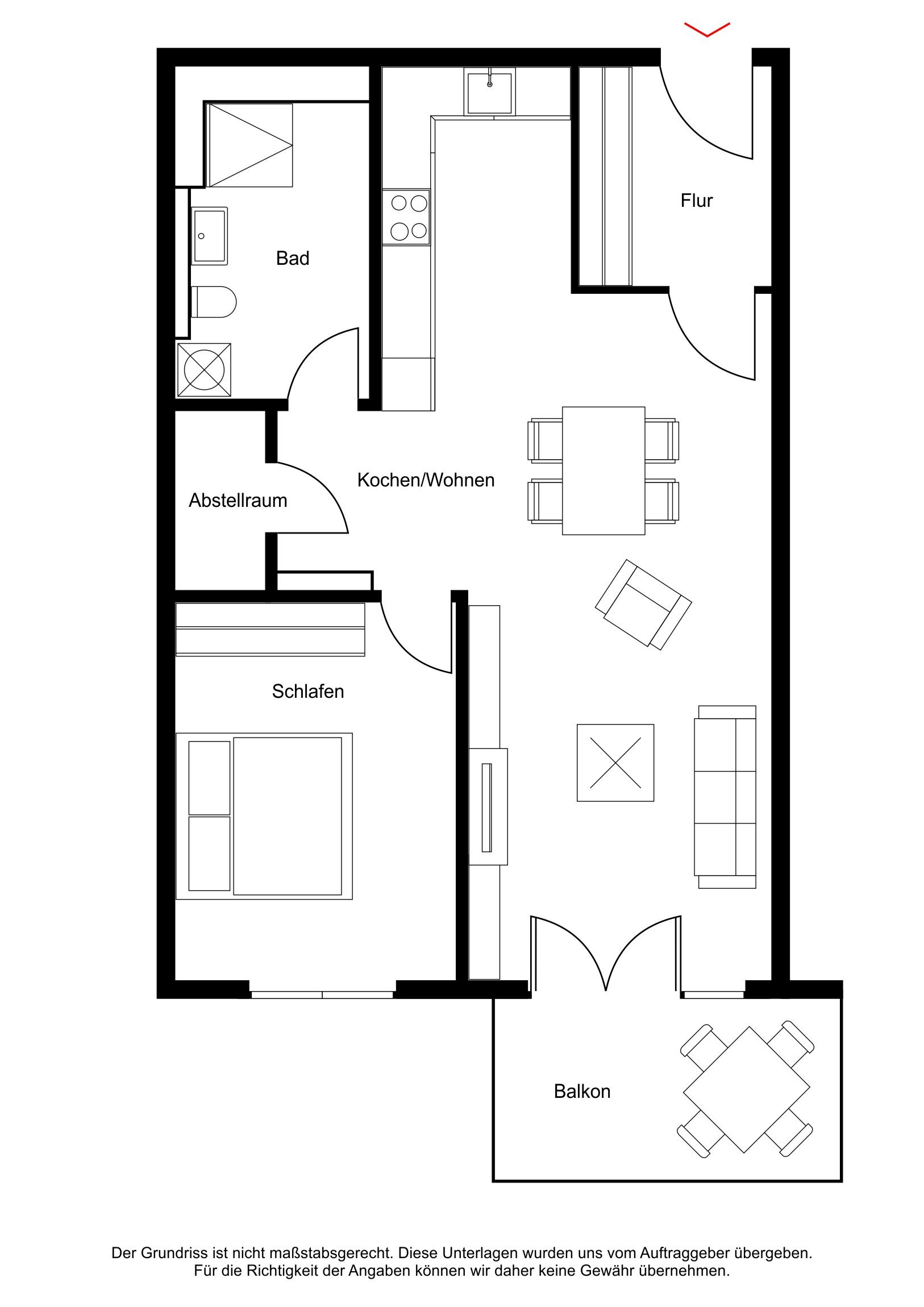 Studio zur Miete 1.080 € 2 Zimmer 55 m²<br/>Wohnfläche Elsa-Neumann-Straße 55 Siemensstadt Berlin 13629