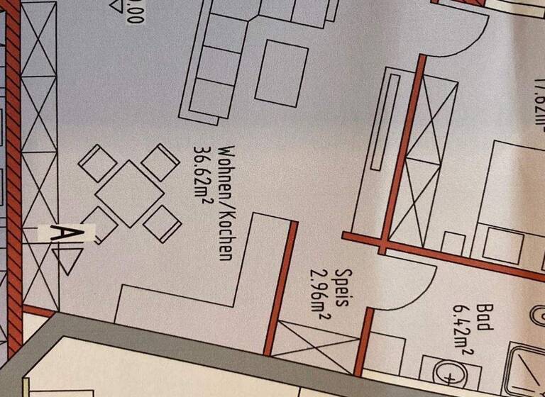 Wohnung zum Kauf provisionsfrei 215.875 € 2 Zimmer 66,4 m² EG frei ab sofort Berghäuser Grafenwiesen 93479