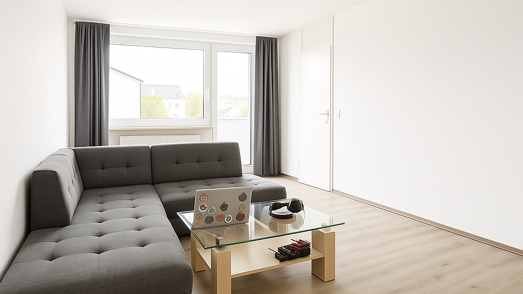 Wohnung zum Kauf 215.000 € 2 Zimmer 64 m² 5. Geschoss Wieseck Gießen 35396