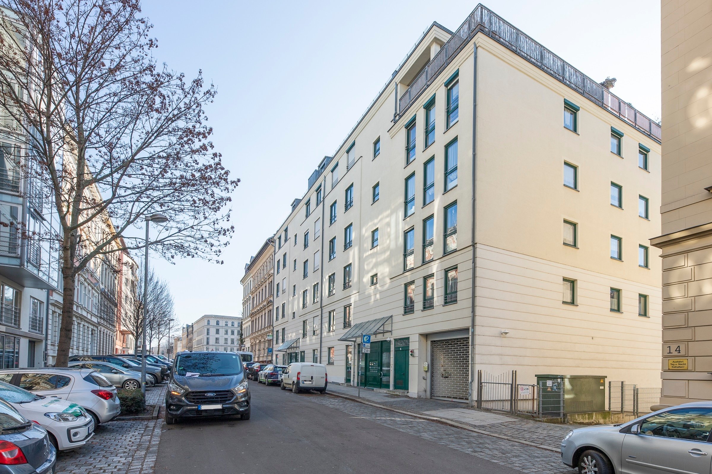 Wohnung zum Kauf provisionsfrei 237.100 € 3 Zimmer 64,5 m²<br/>Wohnfläche 2.<br/>Geschoss Südvorstadt Leipzig 04275