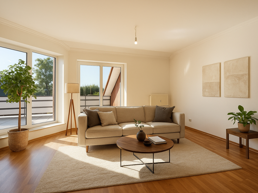 Wohnung zum Kauf provisionsfrei 224.000 € 3 Zimmer 87 m² 2. Geschoss Thedinghausen 27321