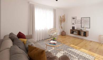 Wohnung zum Kauf - Neubau provisionsfrei 299.000 € 3 Zimmer 82,8 m² EG Christburkstraße 1 Kölpinsee Loddin 17459