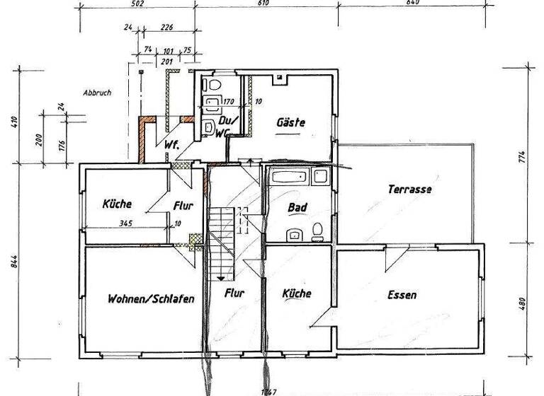 Einfamilienhaus zum Kauf 289.000 € 9 Zimmer 283,8 m² 901 m² Grundstück frei ab sofort Bärenwalde Crinitzberg 08147