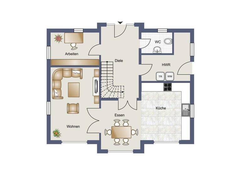 Grundstück zum Kauf 110.000 € 899 m² Grundstück Innenstadt Aurich 26603