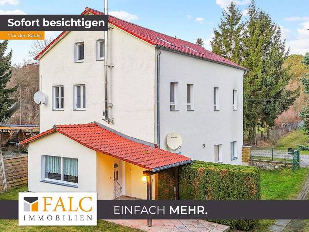 Mehrfamilienhaus zum Kauf 430.000 € 9 Zimmer 238 m² 1.637 m² Grundstück Töpchin Mittenwalde 15749