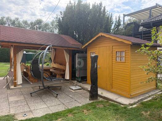 Bungalow zum Kauf 450.000 € 4 Zimmer 104 m² 1.074 m² Grundstück Vasoldsberg 8076