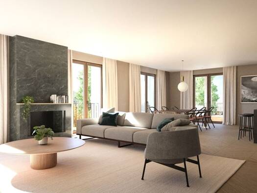 Terrassenwohnung zum Kauf - Erstbezug 2.565.000 € 3 Zimmer 146 m² 1. Geschoss Morzg Salzburg 5020