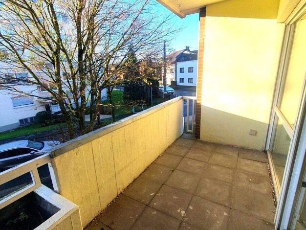 Wohnung zum Kauf 196.000 € 2 Zimmer 62,5 m² 1. Geschoss Sieglar Troisdorf-Sieglar 53844