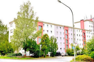 Wohnung zur Miete 550 € 3 Zimmer 72,9 m² 4. Geschoss frei ab sofort Tachauer Str. 1 Rehbühl Weiden 92637