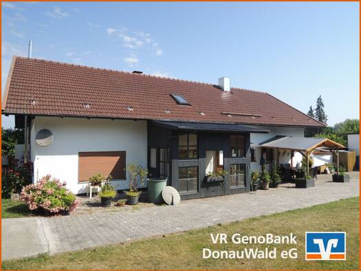 Einfamilienhaus zum Kauf 190.000 € 6 Zimmer 3.415 m² Grundstück Mitterfels 94360