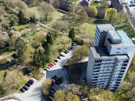 Wohnanlage zum Kauf provisionsfrei als Kapitalanlage geeignet 6.700.000 € 4.046 m² 4.950 m² Grundstück Wik Kiel 24106