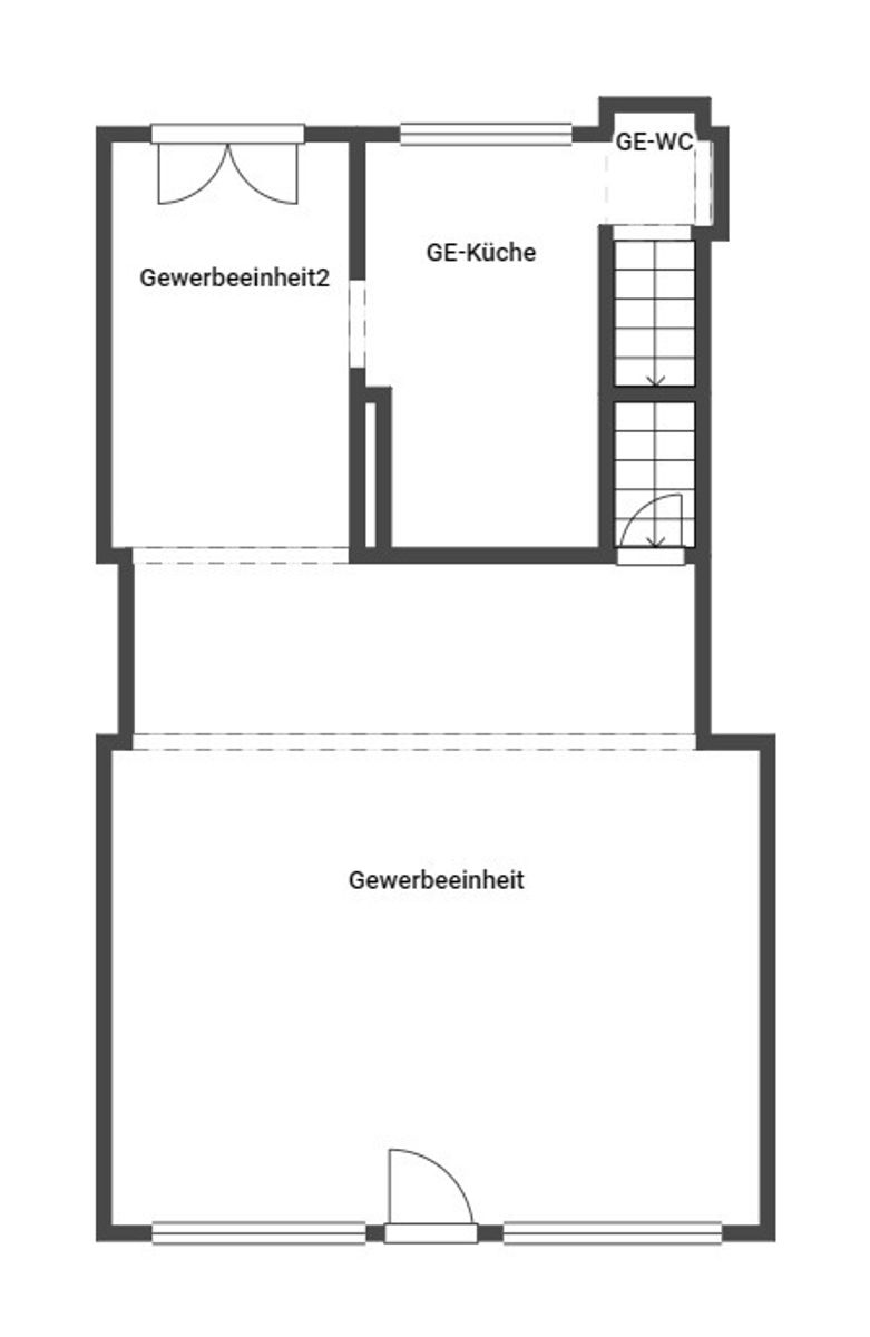 Mehrfamilienhaus zum Kauf als Kapitalanlage geeignet 165.000 € 10 Zimmer 293 m²<br/>Wohnfläche 184,2 m²<br/>Grundstück Eschwege Eschwege 37269