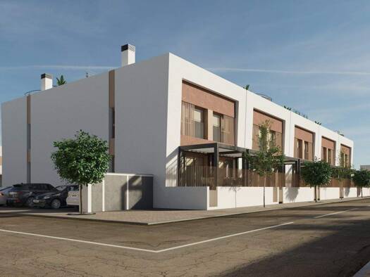 Stadthaus zum Kauf provisionsfrei 259.000 € 3 Zimmer 87 m² Avenida 8 de Marzo Dolores 03150