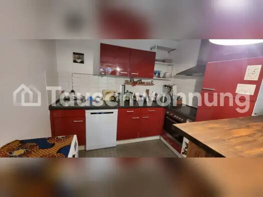 Wohnung zur Miete Tauschwohnung 750 € 2 Zimmer 63 m² Niehl Köln 50735
