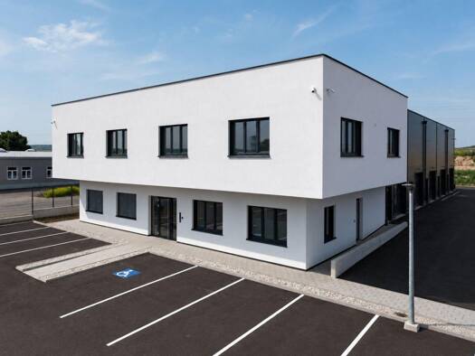 Bürofläche zur Miete - Erstbezug 559 € 22 m² Bürofläche Gewerbestraße 5 Ziersdorf 3710