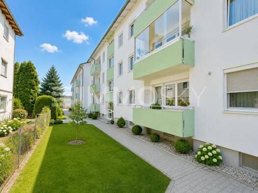 Wohnung zum Kauf 155.000 € 2 Zimmer 54 m² 3. Geschoss Obernberg am Inn 4982