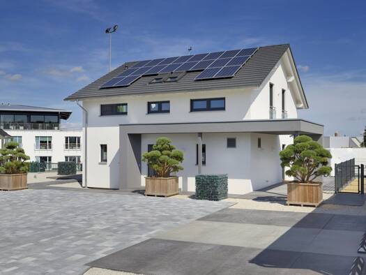 Einfamilienhaus zum Kauf 370.000 € 5 Zimmer 169 m² 500 m² Grundstück Simmern 55469