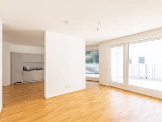 Wohnung zur Miete 1.237 € 3 Zimmer 2. Geschoss frei ab 01.11.2026 Wiener Straße Klosterneuburg 3400