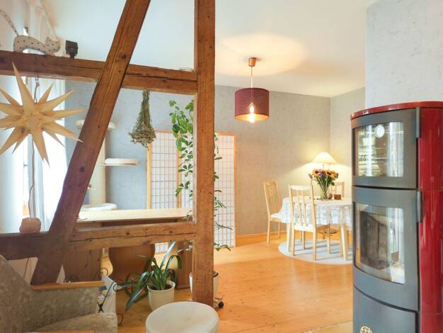 Wohnung zum Kauf 220.000 € 2 Zimmer 60 m² Wenigenjena Jena 07749