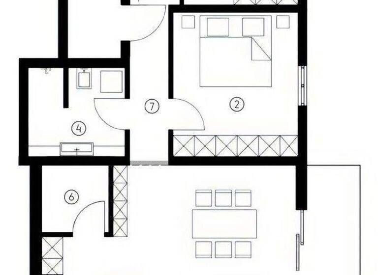 Wohnung zum Kauf provisionsfrei 327.660 € 3,5 Zimmer 76,2 m² EG Schwäbisch Gmünd 73525