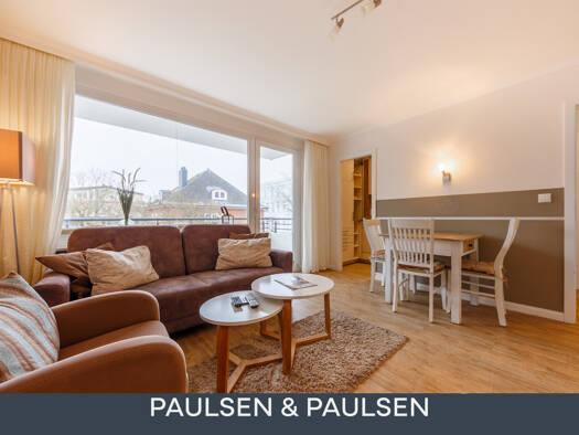 Wohnung zum Kauf 419.000 € 2 Zimmer 37 m² Westerland Sylt 25980