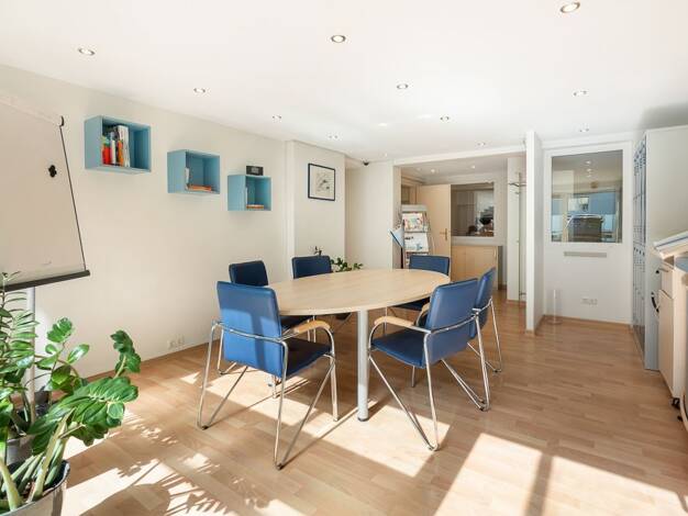 Wohnung zum Kauf 395.000 € 3 Zimmer 59,7 m² Sachsenhausen Süd 60599