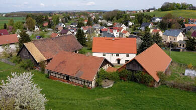 Einfamilienhaus zum Kauf 160.000 € 12 Zimmer 185 m² 7.700 m² Grundstück Stenn Lichtentanne / Stenn 08115