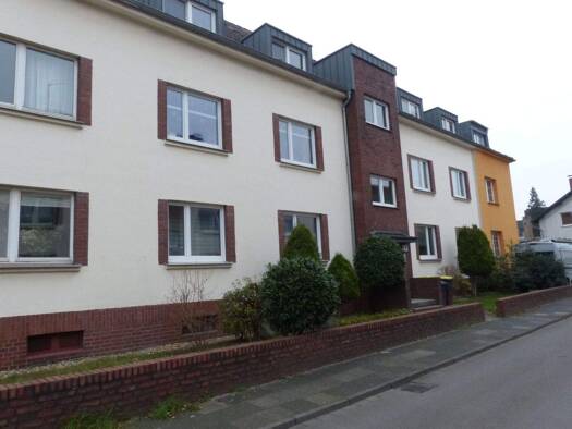 Wohnung zur Miete 390 € 2 Zimmer 52,2 m² 2. Geschoss Wanheimerort Duisburg 47055
