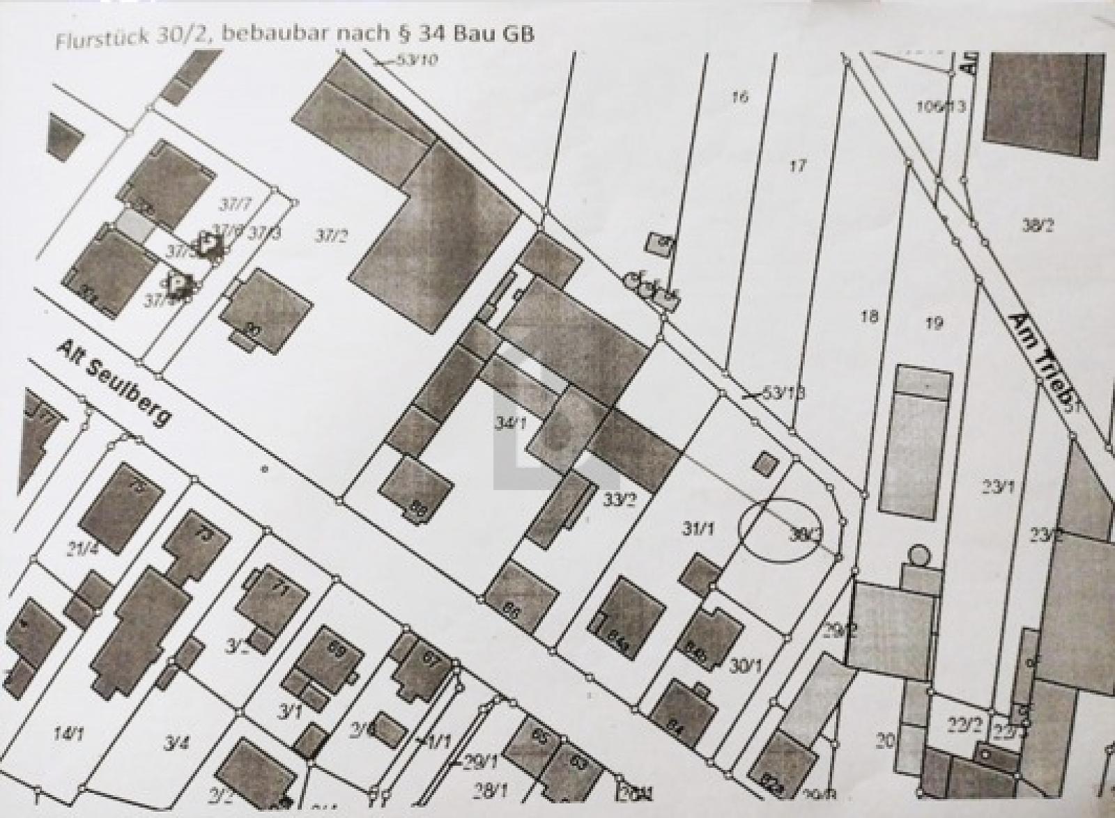 Grundstück zum Kauf 219.960 € 234 m²<br/>Grundstück Seulberg Friedrichsdorf 61381